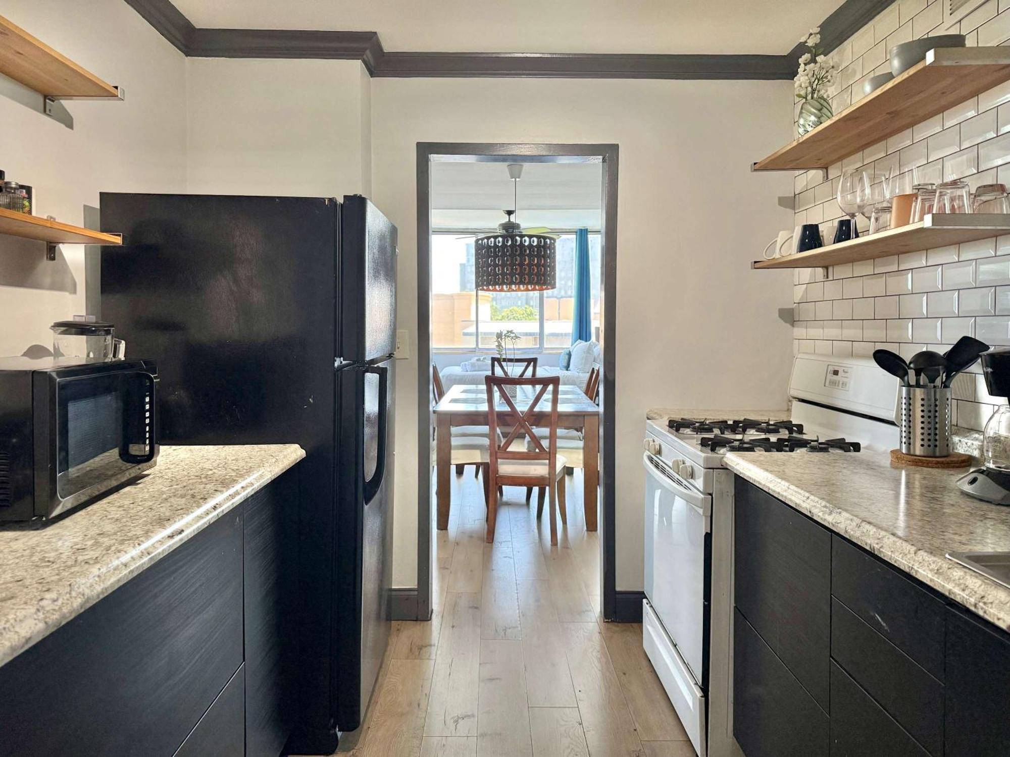 شقة Downtown 24H Concierge 3 Bds 2Br Onsite Parking Lm706 أتلانتا المظهر الخارجي الصورة