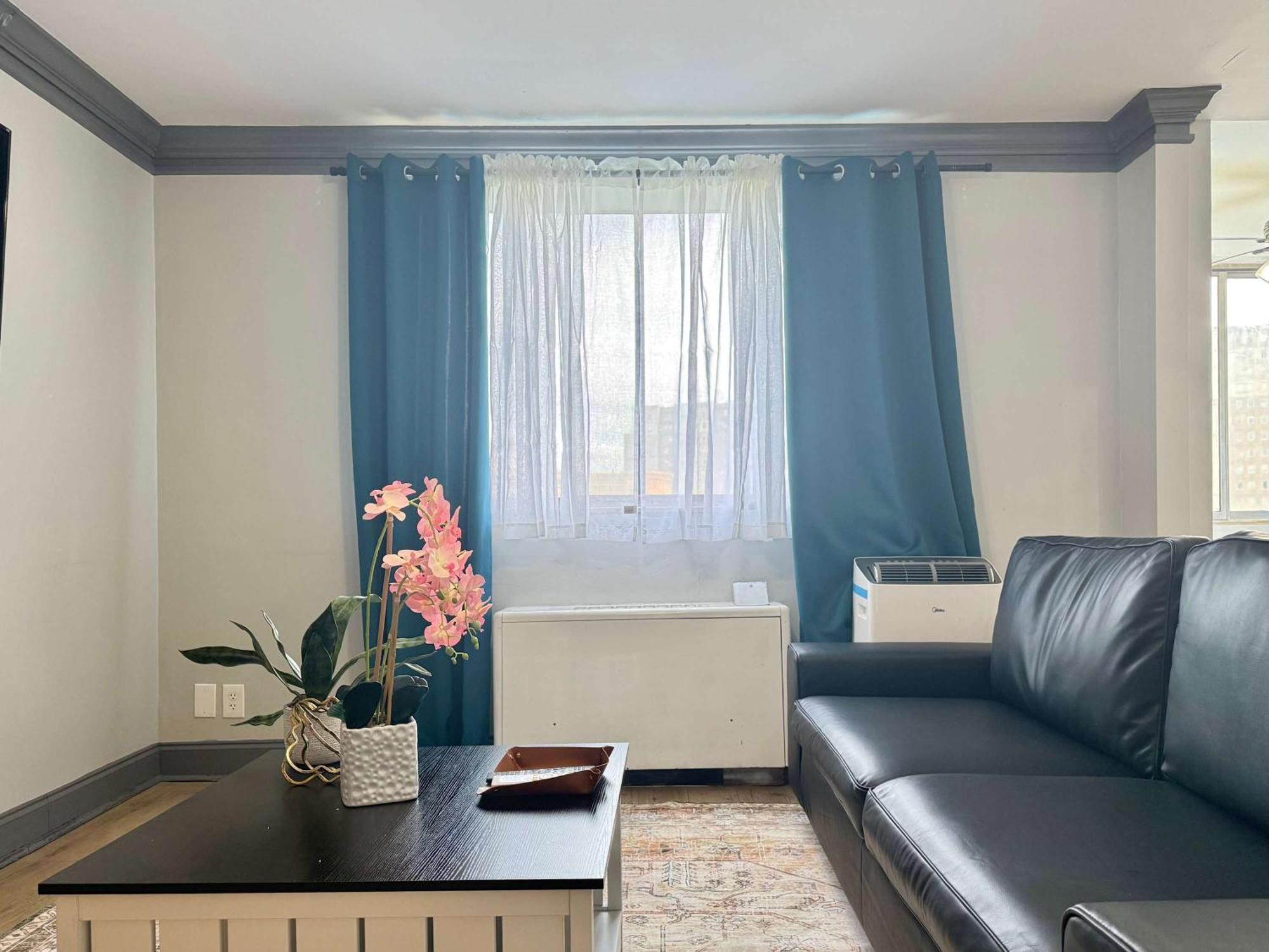 شقة Downtown 24H Concierge 3 Bds 2Br Onsite Parking Lm706 أتلانتا المظهر الخارجي الصورة