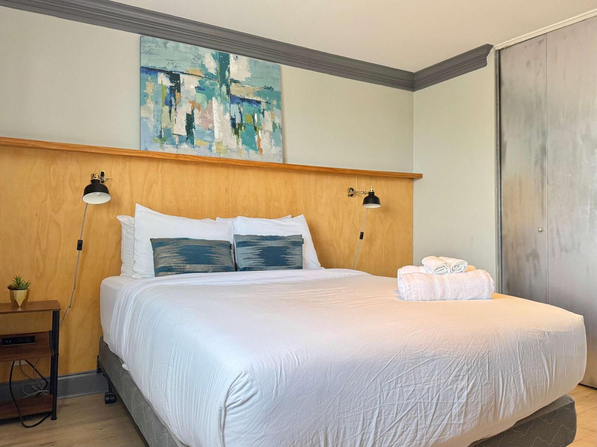 شقة Downtown 24H Concierge 3 Bds 2Br Onsite Parking Lm706 أتلانتا المظهر الخارجي الصورة
