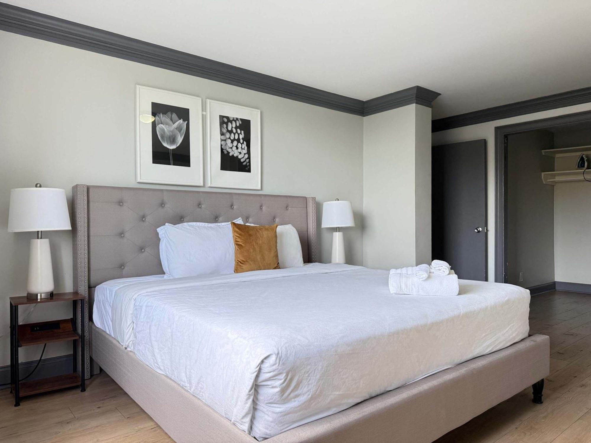 شقة Downtown 24H Concierge 3 Bds 2Br Onsite Parking Lm706 أتلانتا المظهر الخارجي الصورة